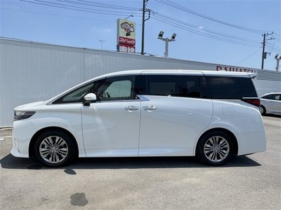 صورة مصغرة 34 لـ 2023 Toyota ALPHARD