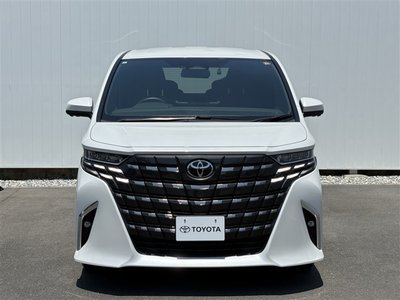 صورة مصغرة 33 لـ 2023 Toyota ALPHARD