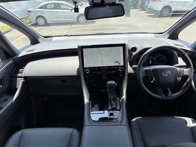 2023 Toyota ALPHARD photo 5