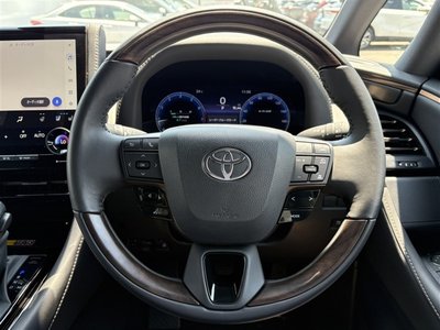 2023 Toyota ALPHARD photo 10