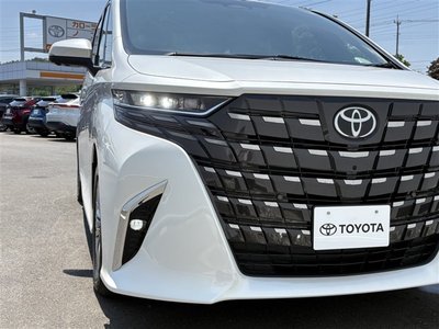 صورة مصغرة 22 لـ 2023 Toyota ALPHARD