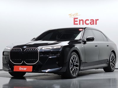 BMW 7 SERIES - 1