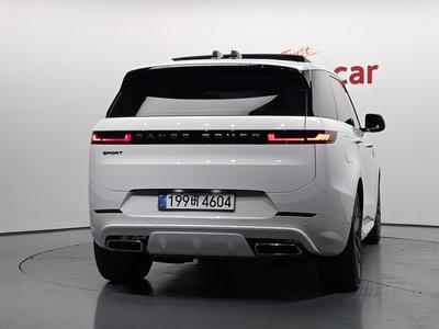 صورة 3 لـ 2025 LAND Rover RANGE ROVER SPORT