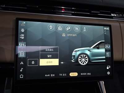 2025 LAND Rover RANGE ROVER SPORT 缩略图 16