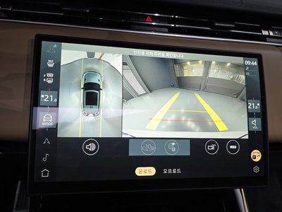 2025 LAND Rover RANGE ROVER SPORT 缩略图 15