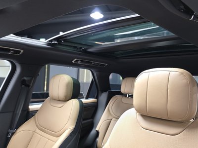 2025 LAND Rover RANGE ROVER SPORT 缩略图 19