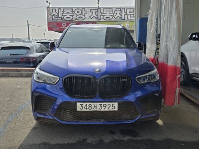 BMW X5 M - 1