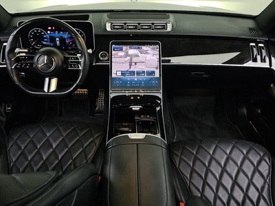 MERCEDES-BENZ S-CLASS - 5