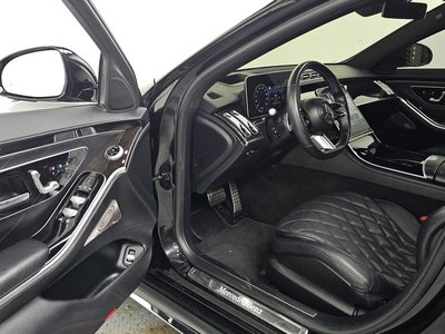 MERCEDES-BENZ S-CLASS - 10