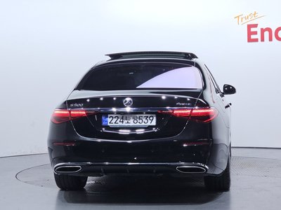 MERCEDES-BENZ S-CLASS - 3