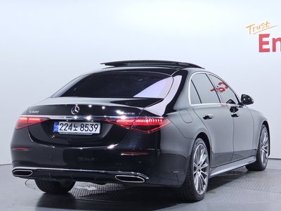 MERCEDES-BENZ S-CLASS - 4