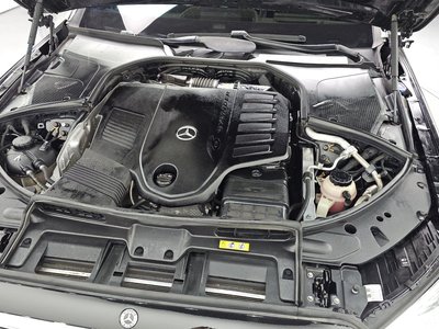 MERCEDES-BENZ S-CLASS - 7