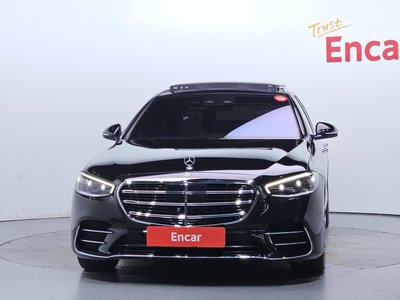 MERCEDES-BENZ S-CLASS - 2