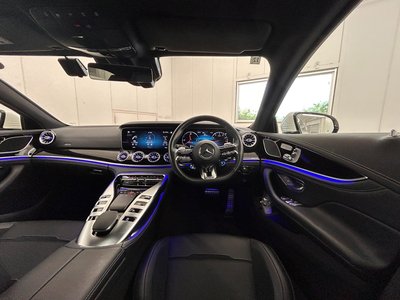 2022 Mercedes-BENZ GT AMG thumbnail 13