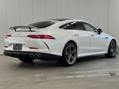 2022 Mercedes-BENZ GT AMG 照片 6