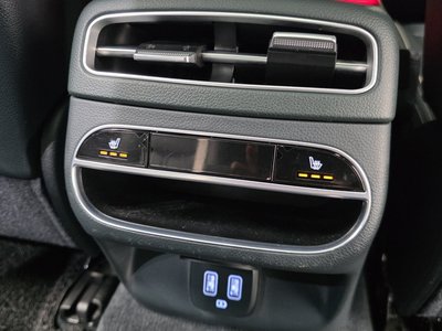 2022 Genesis ELECTRIFIED GV70 — миниатюра 24