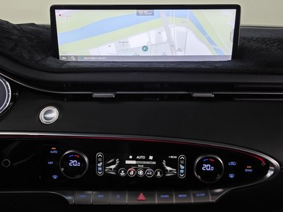 2022 Genesis ELECTRIFIED GV70 — миниатюра 32