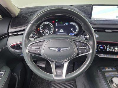 2022 Genesis ELECTRIFIED GV70 — миниатюра 35