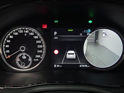 2022 Genesis ELECTRIFIED GV70 — миниатюра 11