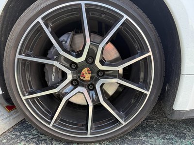 صورة 6 لـ 2025 Porsche TAYCAN