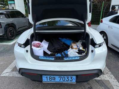 صورة مصغرة 14 لـ 2025 Porsche TAYCAN