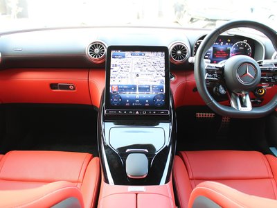 MERCEDES-BENZ SL AMG - 2