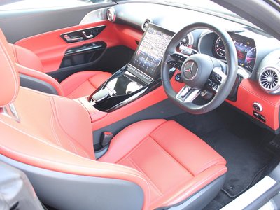 MERCEDES-BENZ SL AMG - 9