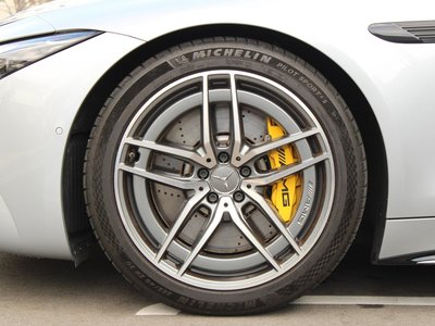 MERCEDES-BENZ SL AMG - 5