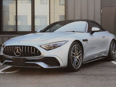 MERCEDES-BENZ SL AMG - 1