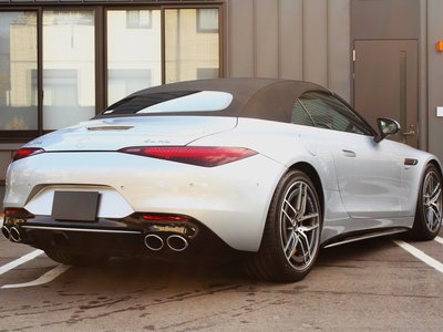 MERCEDES-BENZ SL AMG - 4