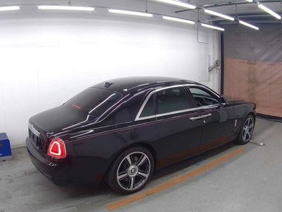 ROLLS-ROYCE GHOST - 5