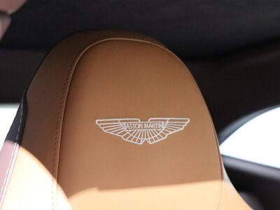 ASTON MARTIN DBX - 10