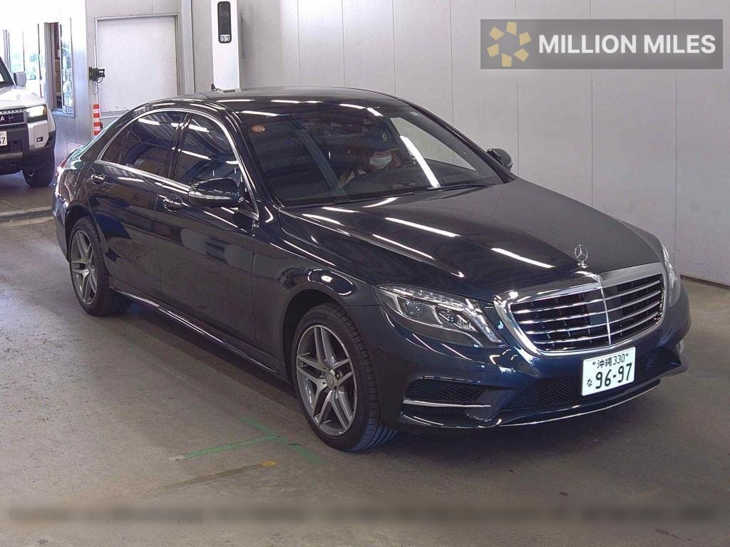 MERCEDES-BENZ S-CLASS - View 1