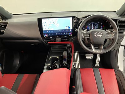 LEXUS NX - 8
