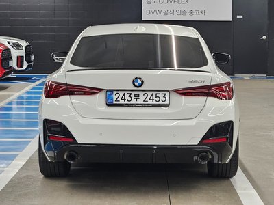 صورة 3 لـ 2026 BMW 4 SERIES