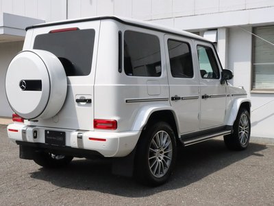 MERCEDES-BENZ G-CLASS - 10