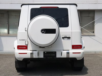 MERCEDES-BENZ G-CLASS - 9
