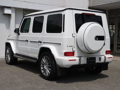 MERCEDES-BENZ G-CLASS - 8