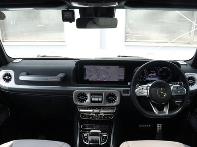 MERCEDES-BENZ G-CLASS - 4