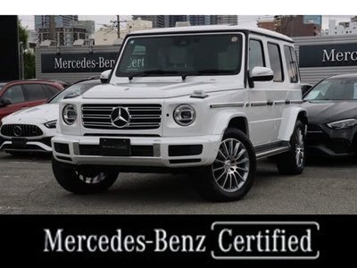 MERCEDES-BENZ G-CLASS - 1