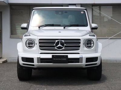 MERCEDES-BENZ G-CLASS - 6