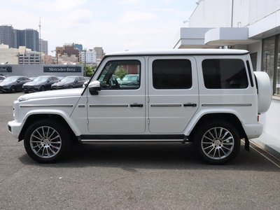 MERCEDES-BENZ G-CLASS - 7