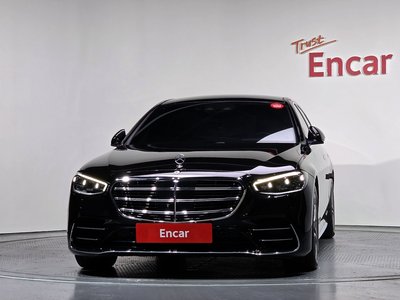 MERCEDES-BENZ S-CLASS - 2