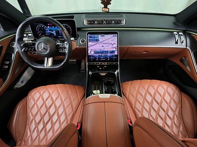 MERCEDES-BENZ S-CLASS - 5