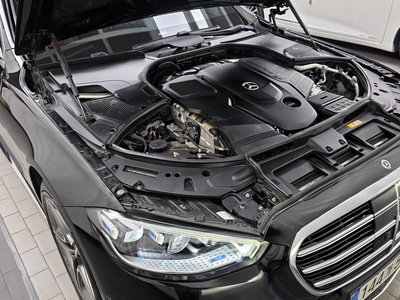 MERCEDES-BENZ S-CLASS - 7