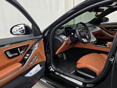 MERCEDES-BENZ S-CLASS - 10