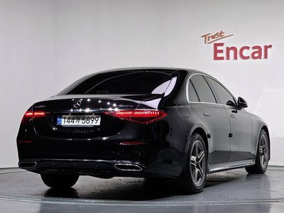 MERCEDES-BENZ S-CLASS - 3