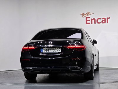 MERCEDES-BENZ S-CLASS - 4