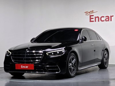 MERCEDES-BENZ S-CLASS - 1