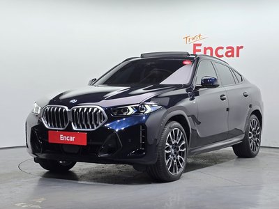 BMW X6 - 1